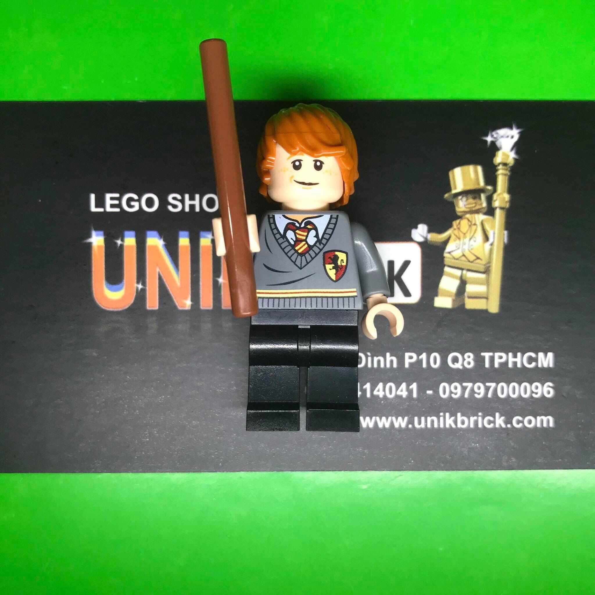 LEGO Harry Potter Ron Weasley