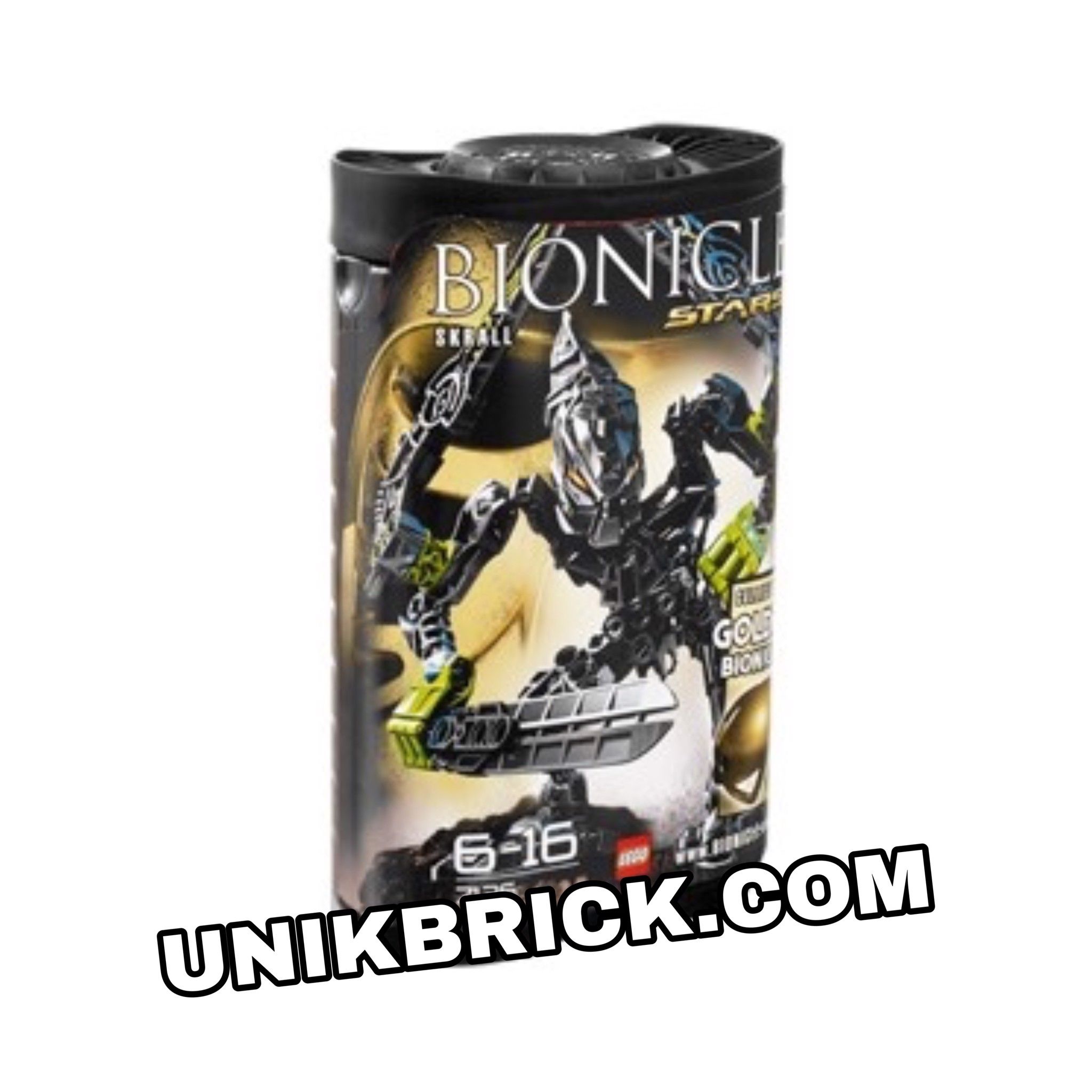 [ORDER ITEMS] LEGO Bionicle 7136 Skrall