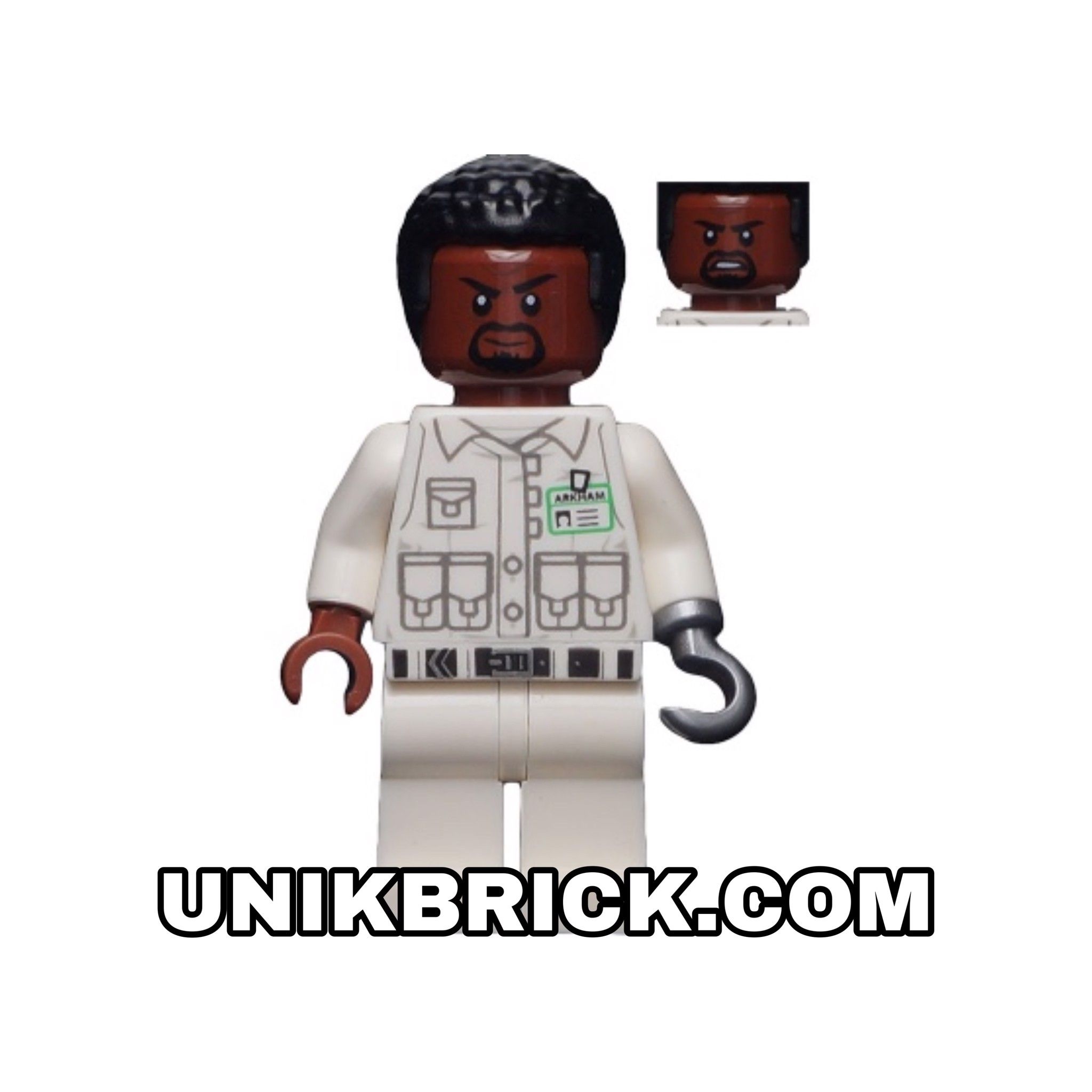 [ORDER ITEMS] LEGO Aaron Cash