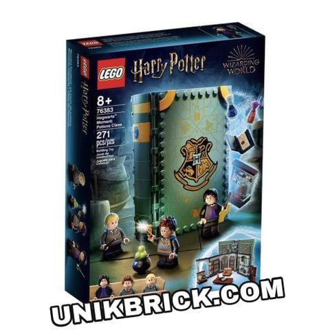  [CÓ HÀNG] LEGO Harry Potter 76383 Hogwarts Moment: Potions Class 