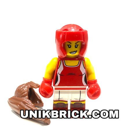  LEGO Kickboxer Girl Series 16 