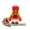 LEGO Kickboxer Girl Series 16