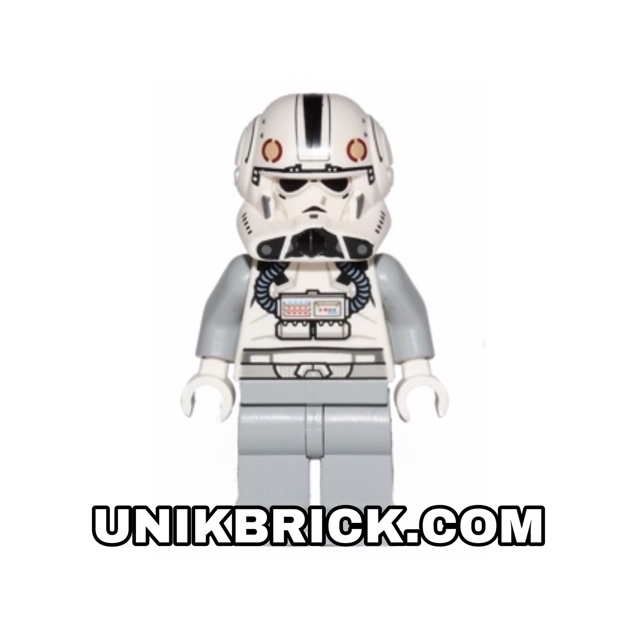 [ORDER ITEMS] LEGO Vwing Pilot UNIK BRICK