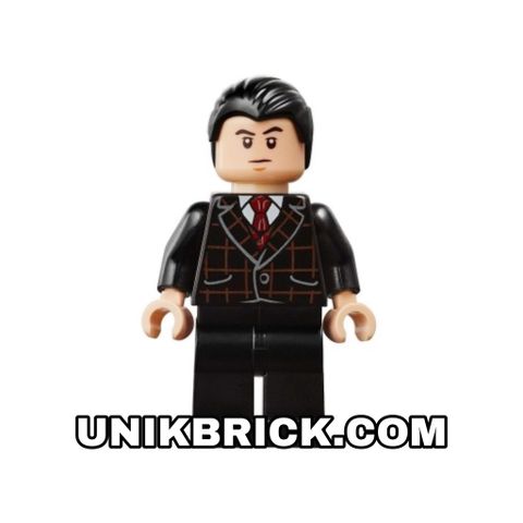  [ORDER ITEMS] LEGO Bruce Wayne Black Suit 