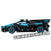 [HÀNG ĐẶT/ ORDER] LEGO Technic 42162 Bugatti Bolide Agile Blue