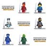 LEGO Ninjago Combo Seabound Season 14