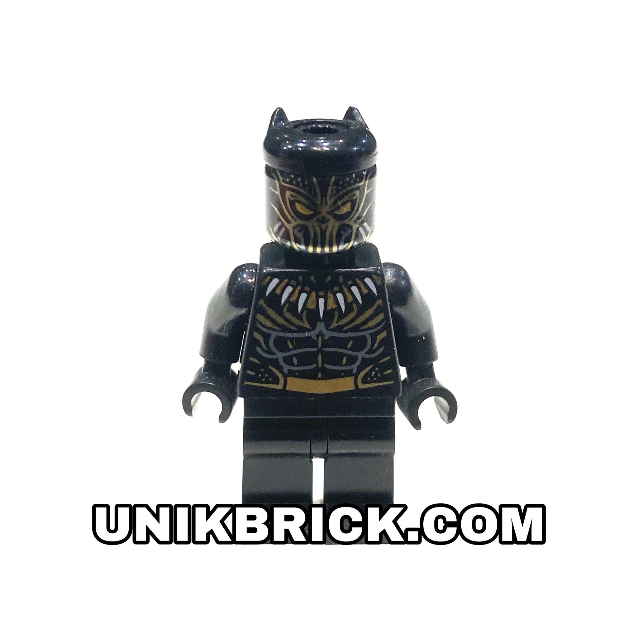 LEGO Marvel Golden Jaguar