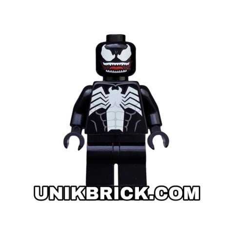  LEGO Marvel Venom Red Mouth 