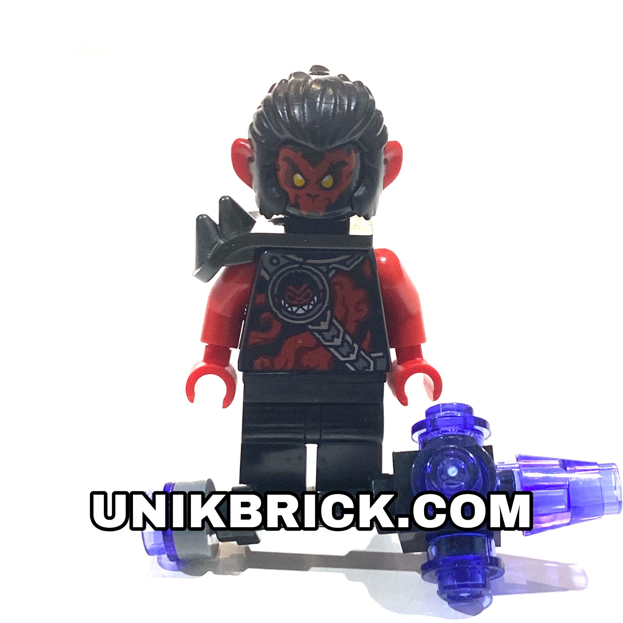 LEGO Monkie Kid Savage Rumble