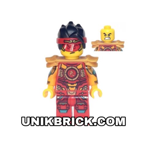  [ORDER ITEMS] LEGO Monkie Kid Battle Armor 