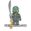 LEGO Ninjago Combo 7 Ninja Movie 2