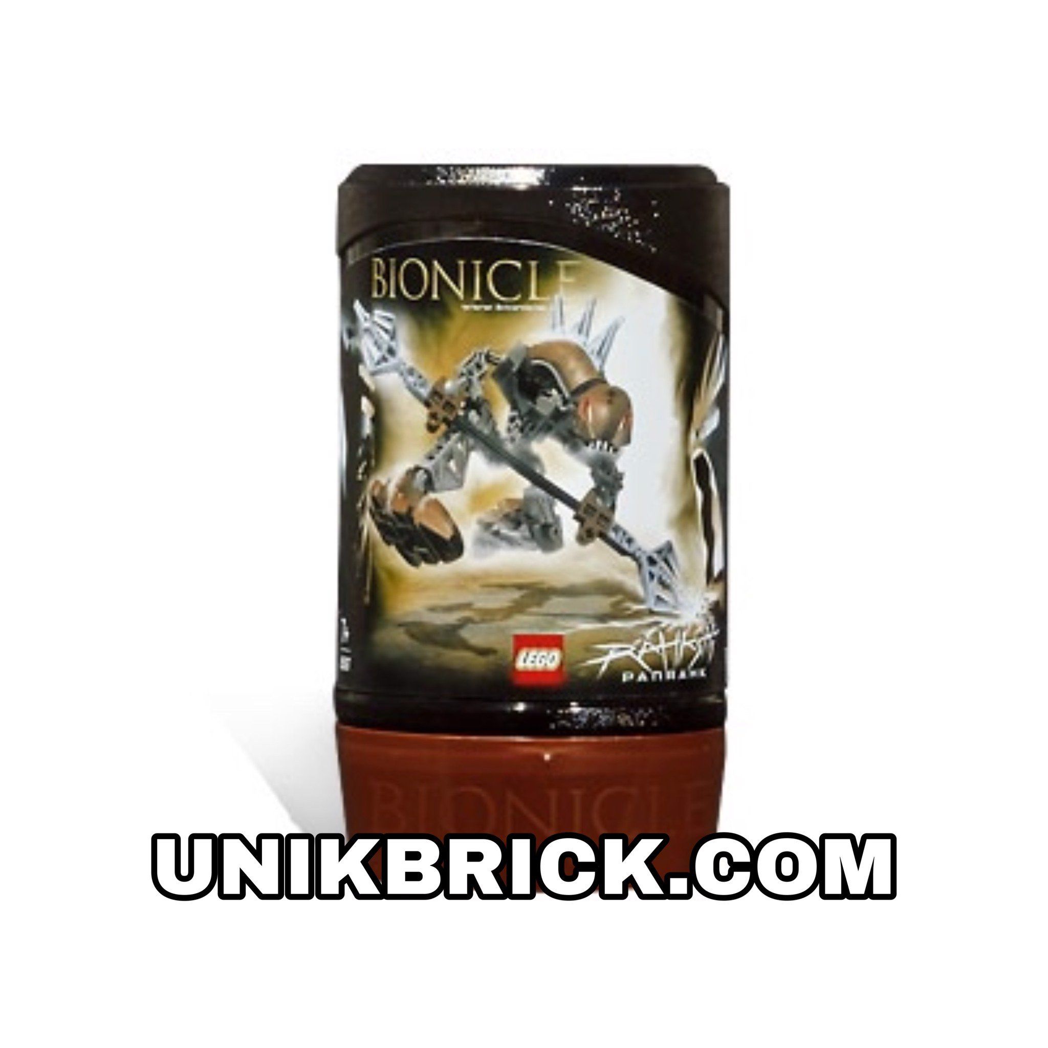 [ORDER ITEMS] LEGO Bionicle 8587 Panrahk