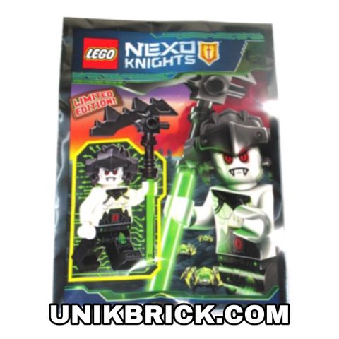  LEGO Nexo Knights 271832 VanByter Foil Pack Polybag 