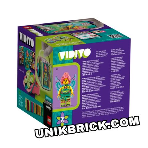  [HÀNG ĐẶT/ ORDER] LEGO VIDIYO 43110 Folk Fairy BeatBox 