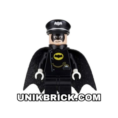  [ORDER ITEMS] LEGO Alfred Pennyworth Batsuit 