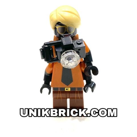  LEGO Ninjago Flashback Garmadon 2 