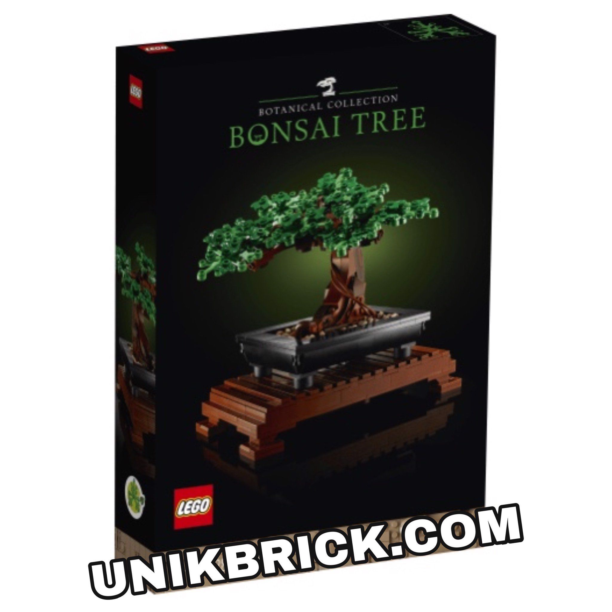 [CÓ HÀNG] LEGO Creator 10281 Bonsai Tree Flower
