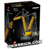 [CÓ HÀNG] LEGO Technic 42146 Liebherr Crawler Crane LR 13000
