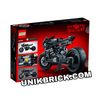 [CÓ HÀNG] LEGO Technic 42155 The Batman Batcycle