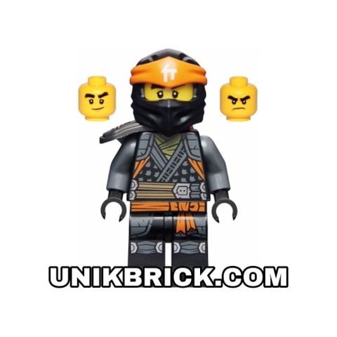  [ORDER ITEMS] LEGO Ninjago Cole Crystalized 