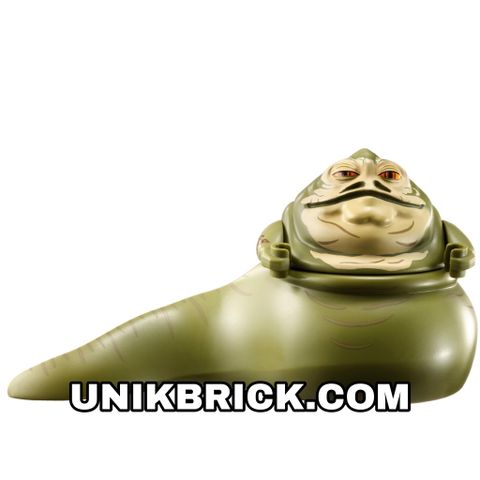  [ORDER ITEMS] LEGO Jabba The Hutt Tan Face 