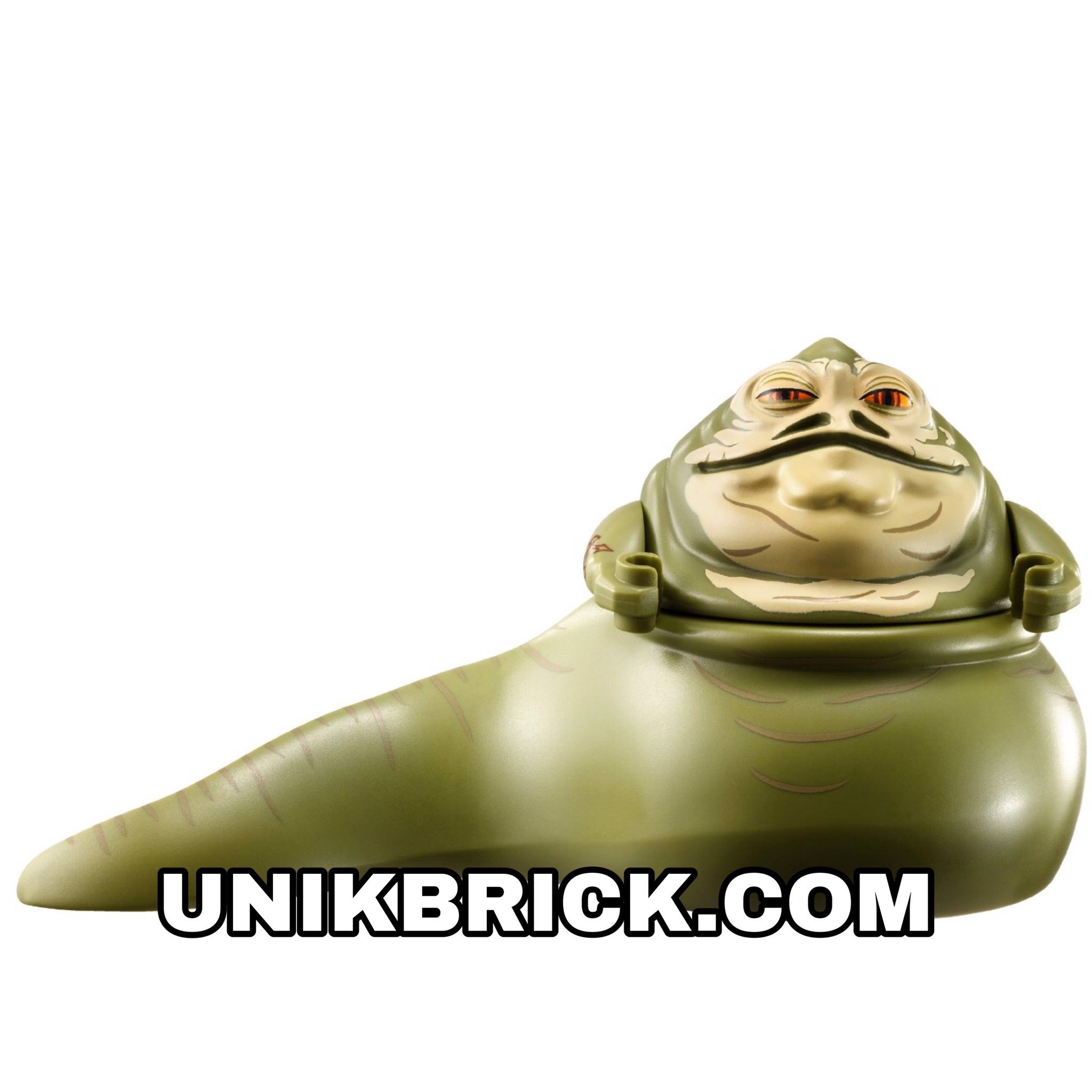 [ORDER ITEMS] LEGO Jabba The Hutt Tan Face