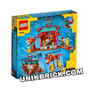 LEGO Minions 75550 Minions Kung Fu Battle