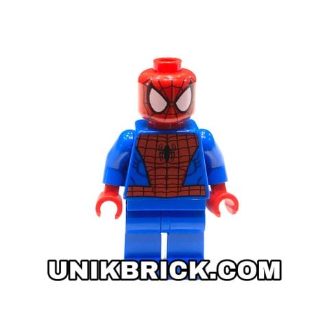  LEGO Marvel Super Heroes Spider Man 