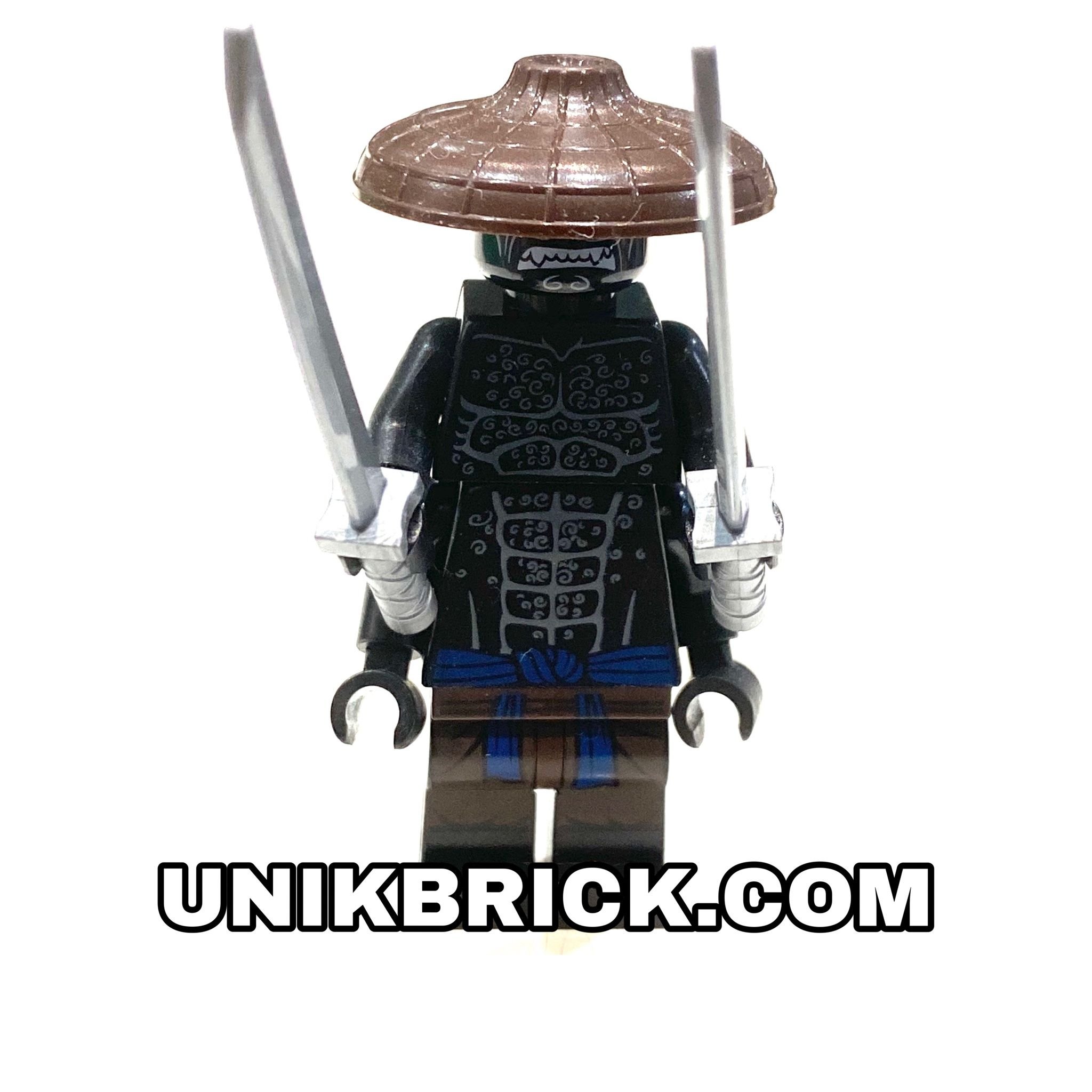 LEGO Ninjago Garmadon 7