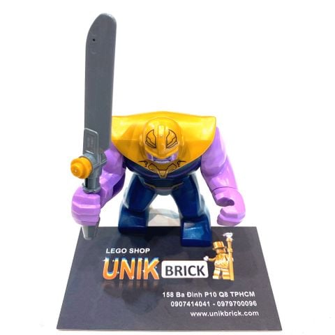  LEGO Marvel Thanos 