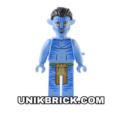  [ORDER ITEMS] LEGO Jake Sully Na’vi Bare Chest No Face Paint 