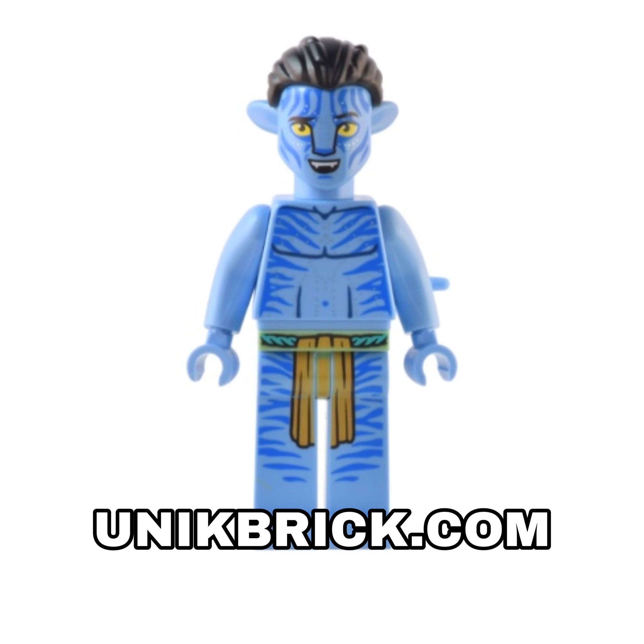 [ORDER ITEMS] LEGO Jake Sully Na’vi Bare Chest No Face Paint