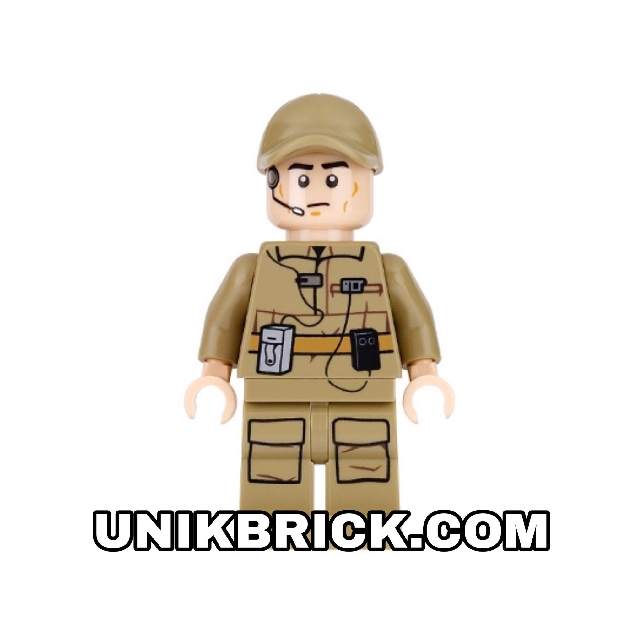 [ORDER ITEMS] LEGO Rebel Ground Crew