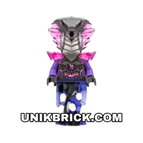  [ORDER ITEMS] LEGO Ninjago General Aspheera 