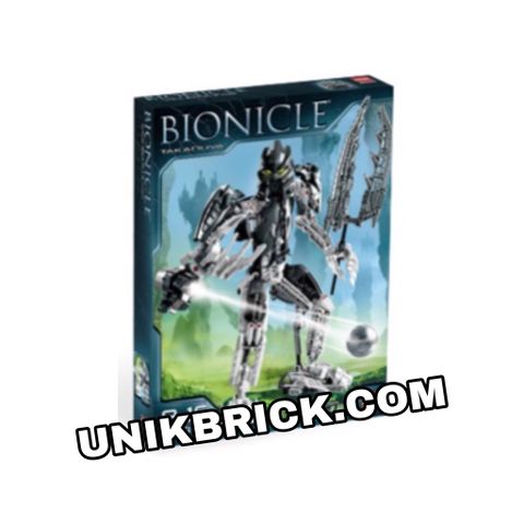  [ORDER ITEMS] LEGO Bionicle 8699 Takanuva 