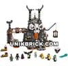 [HÀNG ĐẶT/ ORDER] LEGO Ninjago 71722 Skull Sorcerer's Dungeons