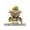 LEGO Ninjago Combo 4 Ninja ZX