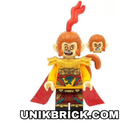  [ORDER ITEMS] LEGO Battle Monkey King 