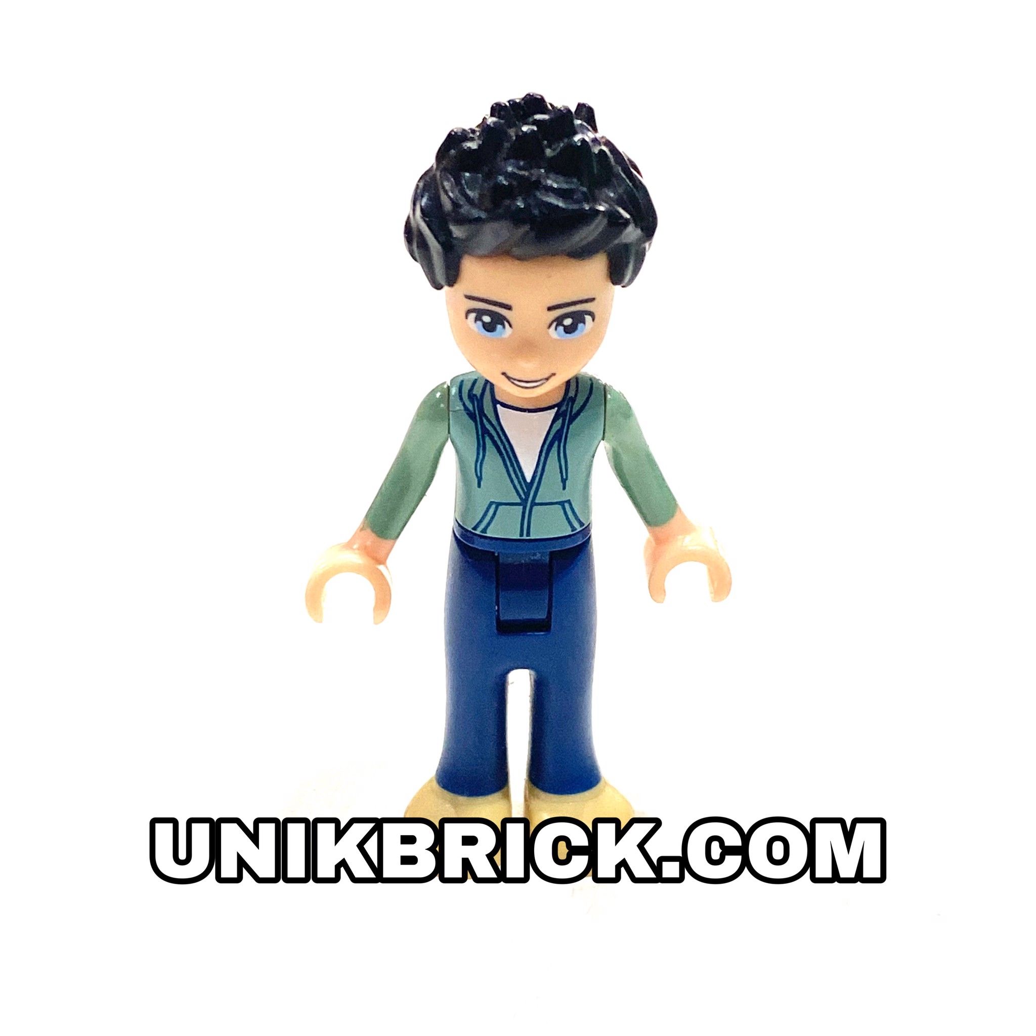 LEGO Friends Boy No 1 UNIK BRICK