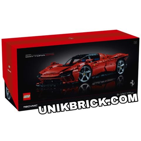  [CÓ HÀNG] LEGO Technic 42143 Ferrari Daytona SP3 