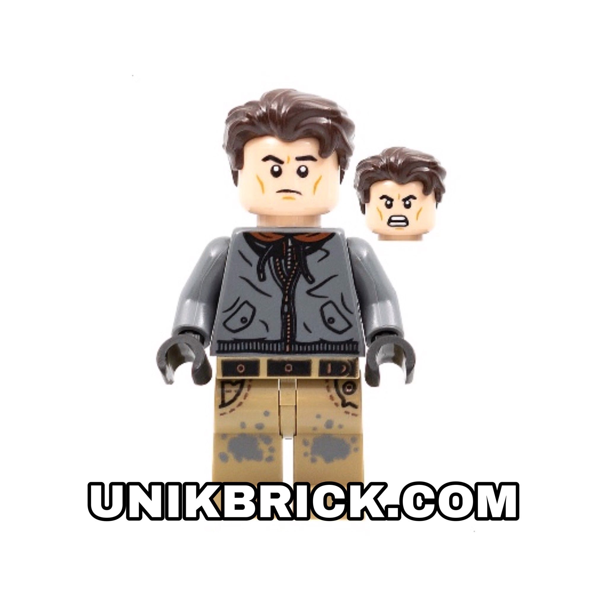 [ORDER ITEMS] LEGO Bruce Wayne Drifter