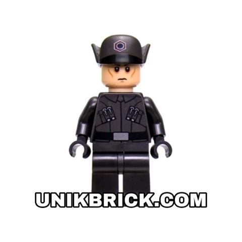  [ORDER ITEMS] LEGO First Order Officer Lieutenant 