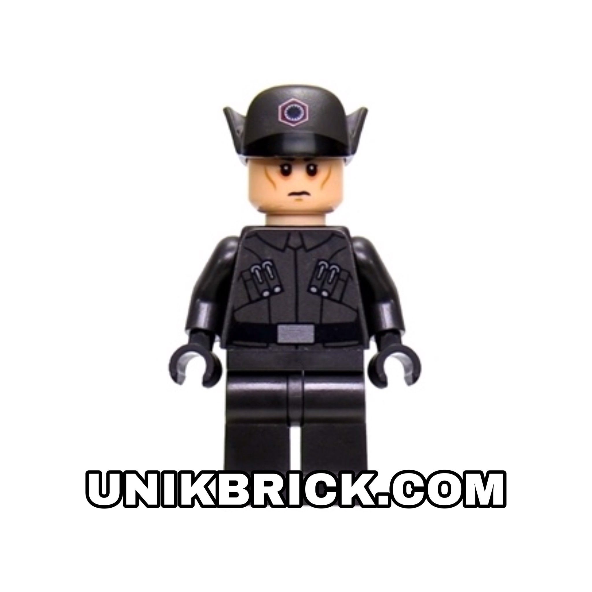 [ORDER ITEMS] LEGO First Order Officer Lieutenant