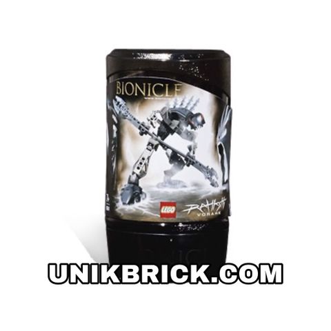  [ORDER ITEMS] LEGO Bionicle 8591 Vorahk 