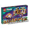 [HÀNG ĐẶT/ ORDER] LEGO Friends 41735 Mobile Tiny House