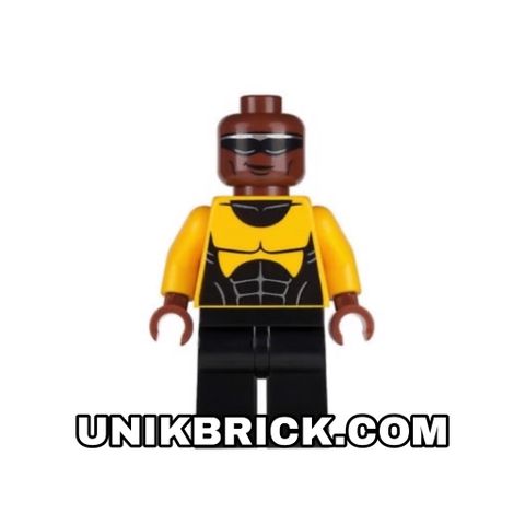  LEGO Marvel Power Man 