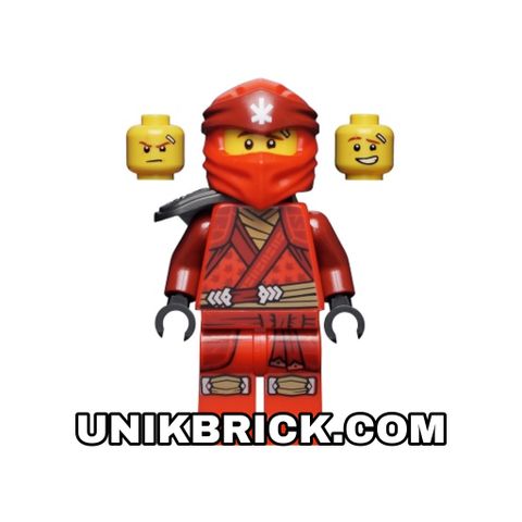  [ORDER ITEMS] LEGO Ninjago Kai Crystalized 