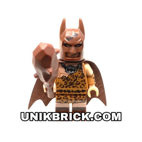  LEGO Clan of the Cave Batman Series Batman 