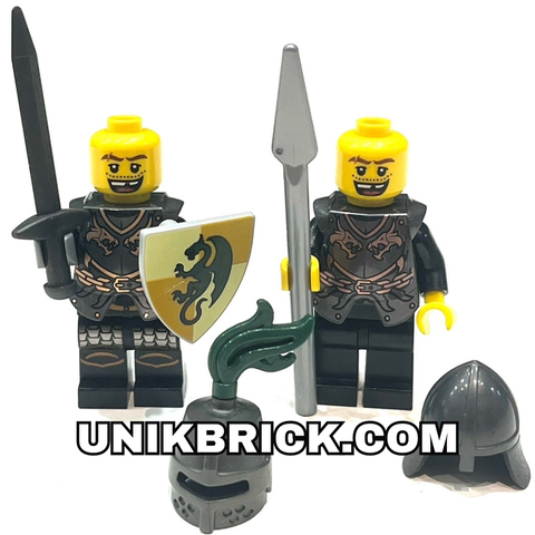  LEGO Kingdoms Dragon Knights Combo 