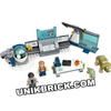 [CÓ HÀNG] LEGO Jurassic World 75939 Dr. Wu's Lab Baby Dinosaurs Breakout